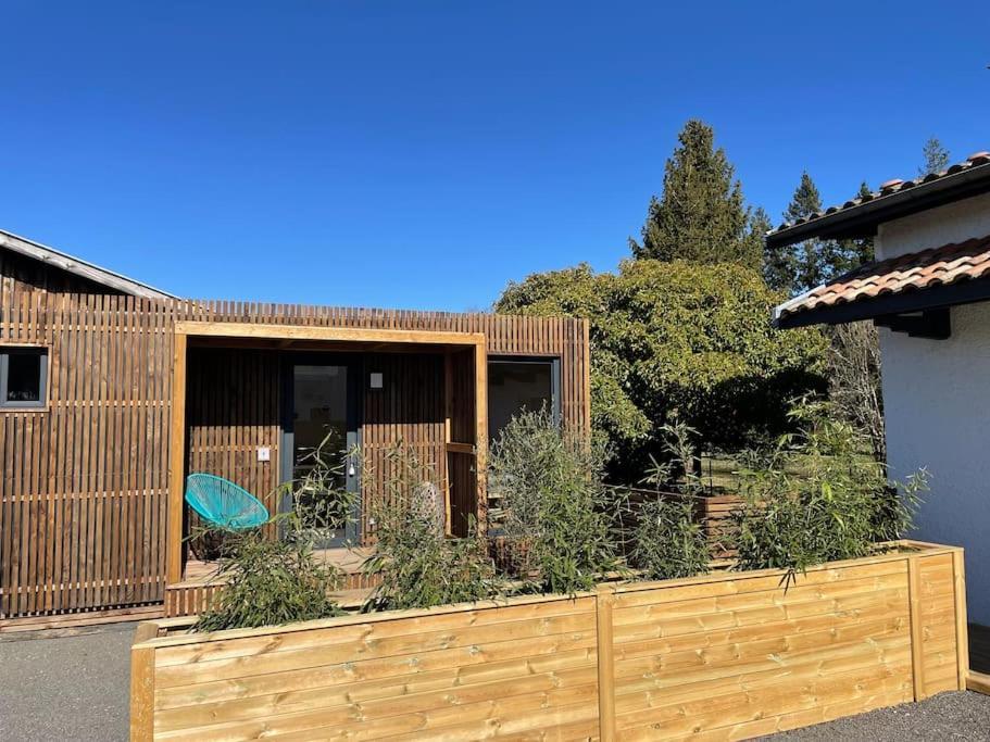 Le Lodge Belin-Beliet Екстер'єр фото