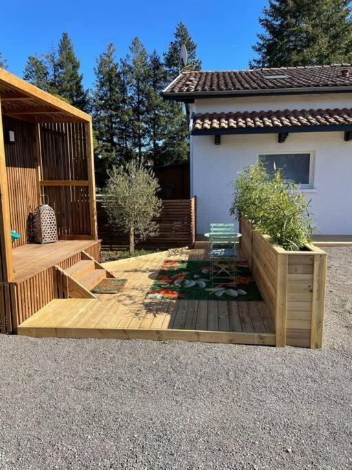Le Lodge Belin-Beliet Екстер'єр фото